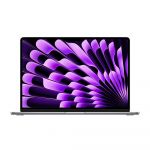 Apple MacBook Air (15-inch, M3 Chip, 2024) MRYN3PP/A Space Gray