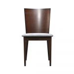 SB Furniture Enfara Walnut/Grey Dining Chair