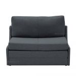 SB Furniture Adalin Grey Pull Out Sofa Bed 2-Seater