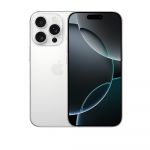 Apple iPhone 16 Pro 256GB White Titanium Smartphone | Smartphone