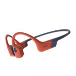 Shokz OpenSwim Pro Red Wireless On-Ear Headphones | Home