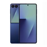 Samsung Galaxy Z Flip7 (12GB + 256GB) Blue Shadow Smartphone