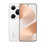 Huawei Pura 80 Pro (12GB + 512GB) Glazed White Smartphone