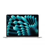 Apple MacBook Air (13-inch, M4 Chip, 2025) MW0X3PP/A Silver Laptop