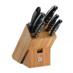 ZWILLING Twin Pollux Set of 7 Knife Block