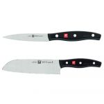 ZWILLING TWIN Pollux Santoku and Paring Knife Set
