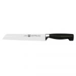 ZWILLING Four Star Scalloped Edge Bread Knife