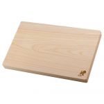 Miyabi Large Hinoki Chopping Board Oak