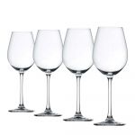 Spiegelau Salute White Wine Glass Set of 4
