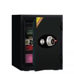 Diplomat Safe A530 Key and Combination Lock