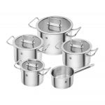 ZWILLING Pro Set of 5 Cookware