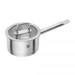 ZWILLING Pro Silver Saucepan with Glass Lid