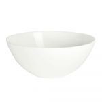 Habitat Taidu Porcelain Cereal Bowl 16.5cm White