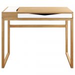 Habitat Greta Oak Desk Oak/White