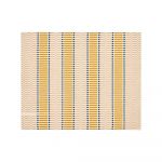 Habitat Line Set of 2 Placemats Yellow