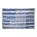 Habitat Sydney 170x240cm Grey Reversible Hand-Woven Wool Rug
