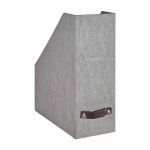 Habitat Come File Organizer Grey