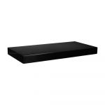 Habitat Level Shelf 60cm Black