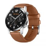Huawei Watch GT 2 Classic 46mm Pebble Brown Smartwatch | Wearables