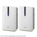 Sharp Air Purifier Bundle 1 Air Conditioner and Cooling