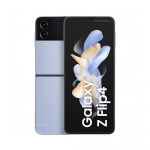 Samsung Galaxy Z Flip4 (8GB + 128GB) Blue Smartphone