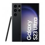 Samsung Galaxy S23 Ultra (12GB + 256GB) Black Phantom Smartphone