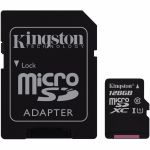 Kingston Class 10 128GB Memory Card