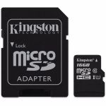 Kingston Class 10 16GB Memory Card