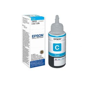 Epson T6642 Cyan Ink