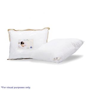 Uratex Fibersoft Queen Pillow White