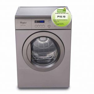Whirlpool AWD80AGP Front Load Electric Dryer