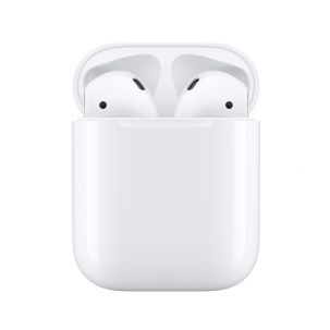 Apple AirPods with Charging Case Wireless Headphones