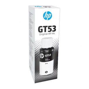 HP GT53 Black Printer Ink