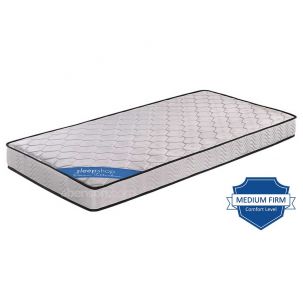 sleepshop Basic Queen Mattress 4x60x75