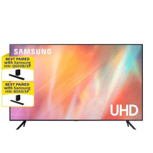 Samsung UHD UA55AU7000GXXP 4K Smart TV