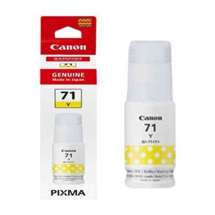 Canon GI-71 Yellow Ink