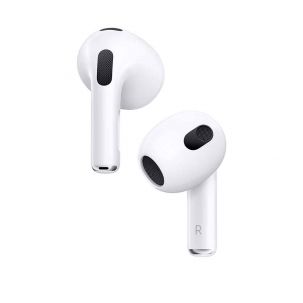 Apple AirPods (3rd Generation) with MagSafe Charging Case Wireless Headphones