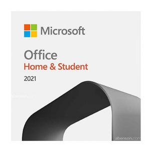 Microsoft Office 365 Home and Student 2021 ESD Software