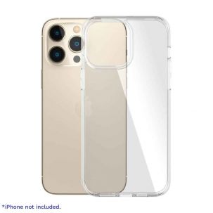 PanzerGlass HardCase iPhone 14 Pro Max Clear for Apple iPhone 14 Pro Max Smartphone