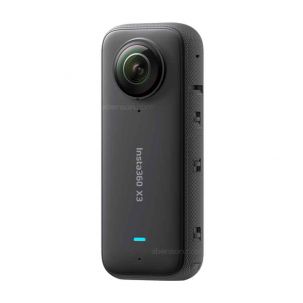 Insta360 GO 3 64GB – Waterproof Tiny Mighty Action Camera with 2.7K 2720  Video & 2936x1088 Photo, FlowState Stabilization, AI Editing, Action Pod