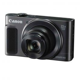 Canon PowerShot SX620HS Black Digital Camera | Computers and