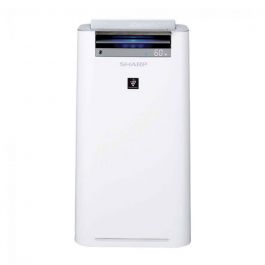 Sharp KC G50E-W Air Purifier | Air Conditioner and Cooling | Air