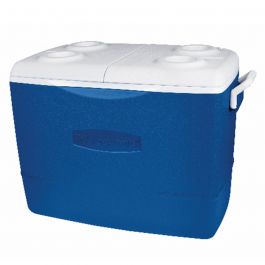 Rubbermaid 50 qt store cooler