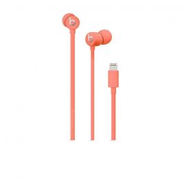 Headphones Urbeats3 Coral UrBeats3 Earphones With Lightning
