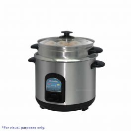 Imarflex IRC 180S Rice Cooker Kitchen Appliance Small
