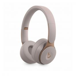 Beats Solo Pro Wireless Noise Cancelling Headphones - Gray