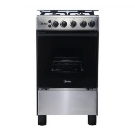 midea cooking range manual