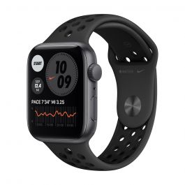 Apple Watch Nike SE GPS (1st Generation) Space Gray Smartwatch  