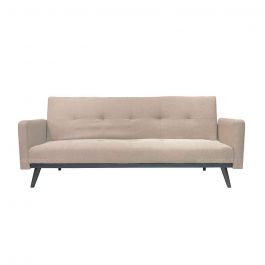 abensonHOME Brenna Brown 3-Seater Sofa Bed | Sofas | Sofas and ...