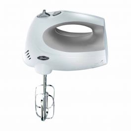 Oster 2532 220 Volt Hand Mixer with Dough Hooks